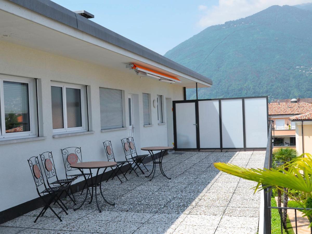 Corallo - Utoring-1 By Interhome * Ascona