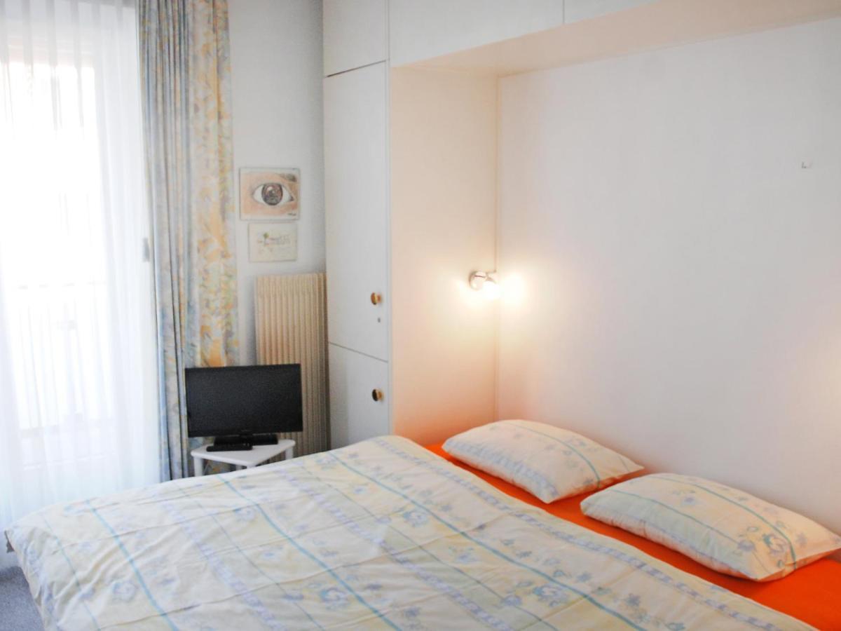 Corallo - Utoring-1 By Interhome Apartment Ascona