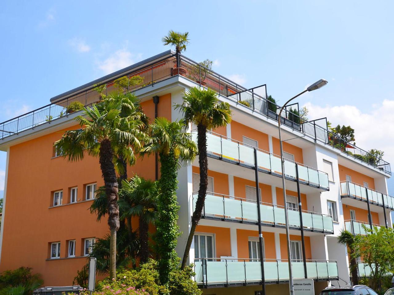 Apartment Corallo - Utoring-1 By Interhome